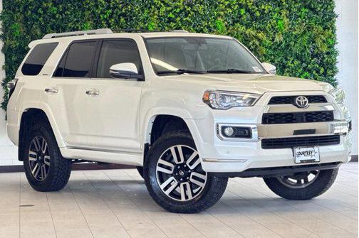 2015 Toyota 4Runner Limited