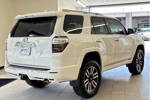 2015 Toyota 4Runner Limited