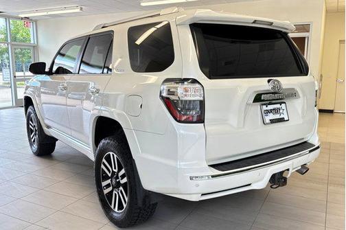 2015 Toyota 4Runner Limited