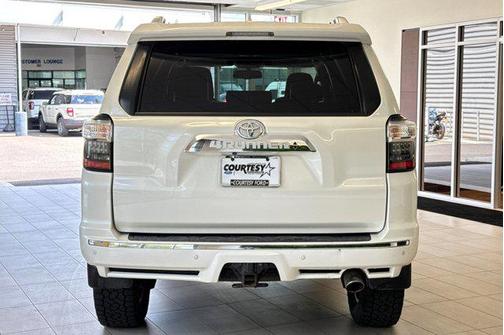2015 Toyota 4Runner Limited