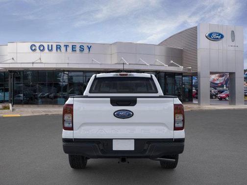 2025 Ford Ranger XL