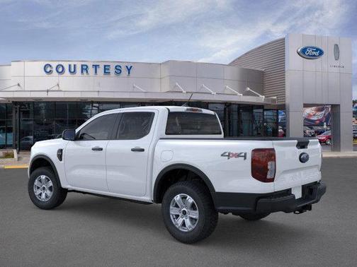 2025 Ford Ranger XL