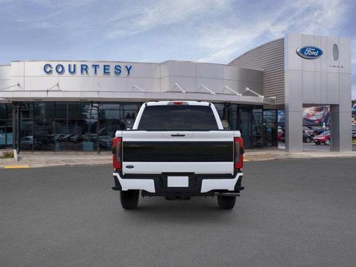 2026 Ford F-250 Platinum