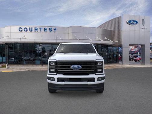 2026 Ford F-250 Platinum