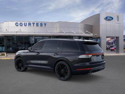 2026 Lincoln Aviator Reserve AWD