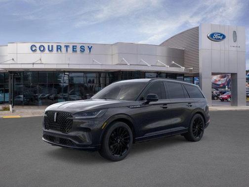 2026 Lincoln Aviator Reserve AWD