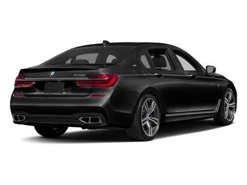 2018 BMW M760 xDrive