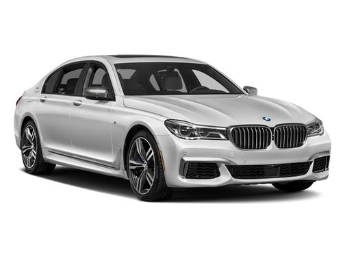 2018 BMW M760 xDrive