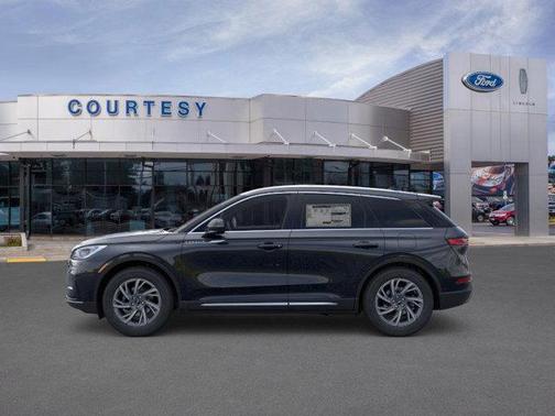 2025 Lincoln Corsair Premiere