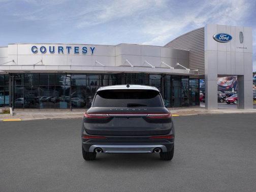 2025 Lincoln Corsair Premiere