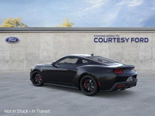 Race Red 2026 Ford Mustang GT Premium