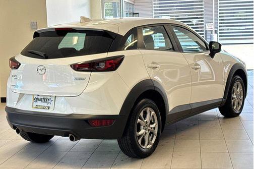 2020 Mazda CX-3 Sport