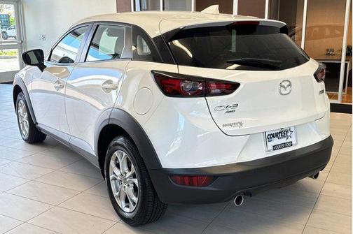 2020 Mazda CX-3 Sport