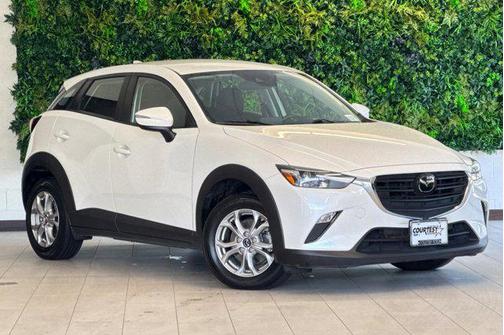 2020 Mazda CX-3 Sport