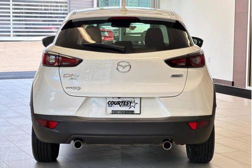 2020 Mazda CX-3 Sport