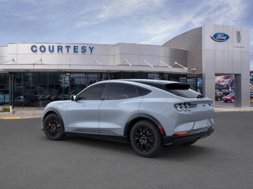 2025 Ford Mustang Mach-E Premium