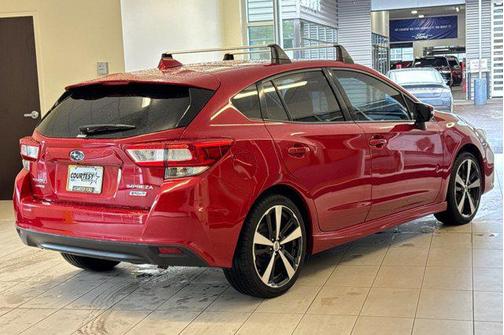 2017 Subaru Impreza 2.0i Sport