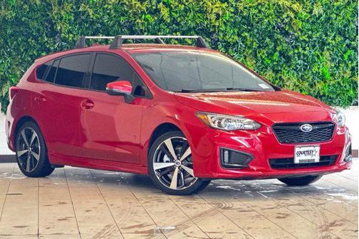 2017 Subaru Impreza 2.0i Sport