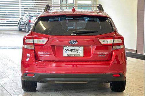 2017 Subaru Impreza 2.0i Sport