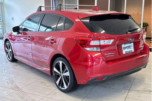 2017 Subaru Impreza 2.0i Sport