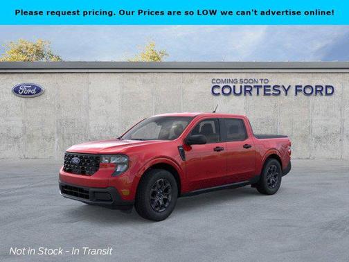 2026 Ford Maverick XLT