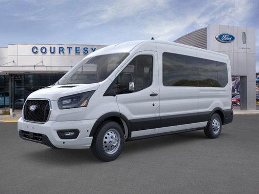 2026 Ford Transit-350 XLT