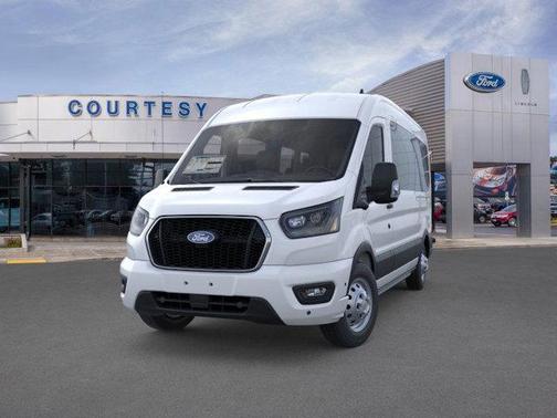 2026 Ford Transit-350 XLT