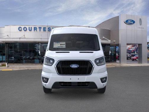 2026 Ford Transit-350 XLT