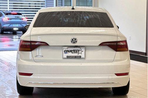 2019 Volkswagen Jetta 1.4T S