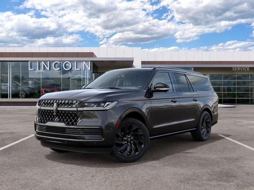 Starlight Gray Pc 2027 Lincoln Navigator Reserve