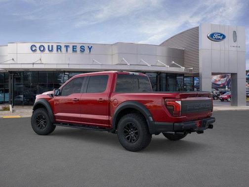 2025 Ford F-150 Raptor
