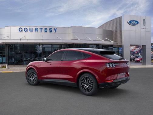 2025 Ford Mustang Mach-E Premium