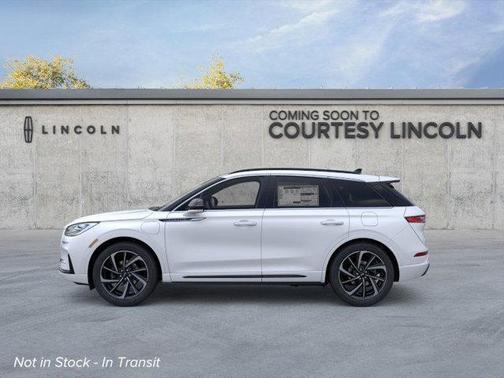 2026 Lincoln Corsair Grand Touring