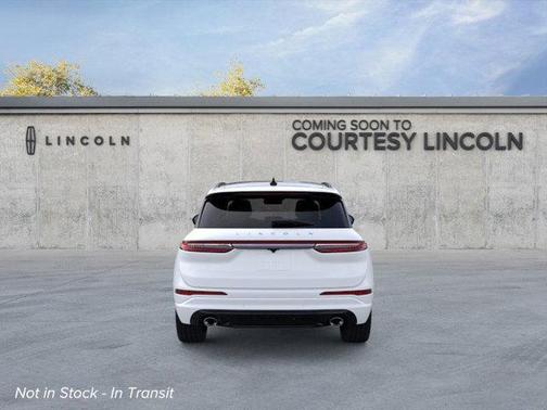 2026 Lincoln Corsair Grand Touring