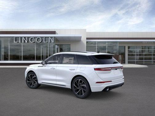 2026 Lincoln Corsair Grand Touring