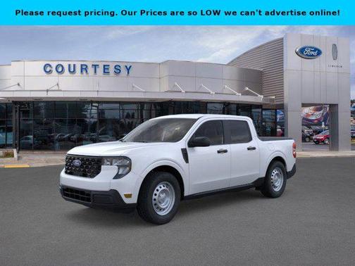 2025 Ford Maverick XL