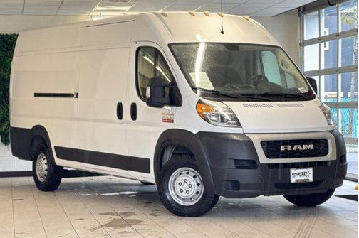 2020 RAM ProMaster 3500 High Roof