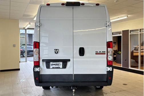 2020 RAM ProMaster 3500 High Roof