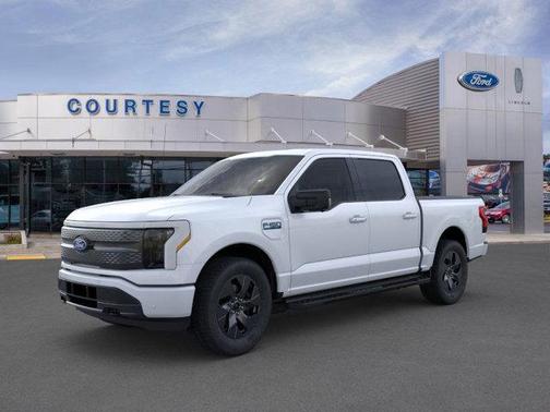 2025 Ford F-150 Lightning Flash