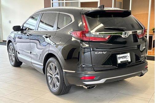 2020 Honda CR-V AWD Touring