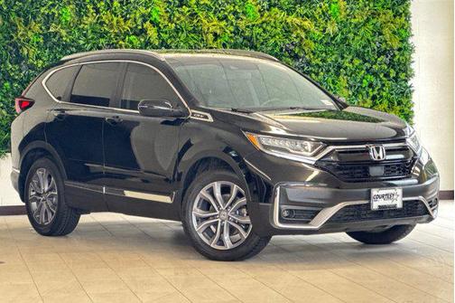 2020 Honda CR-V AWD Touring