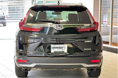 2020 Honda CR-V AWD Touring