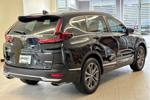 2020 Honda CR-V AWD Touring