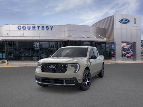 2025 Ford Maverick Lariat