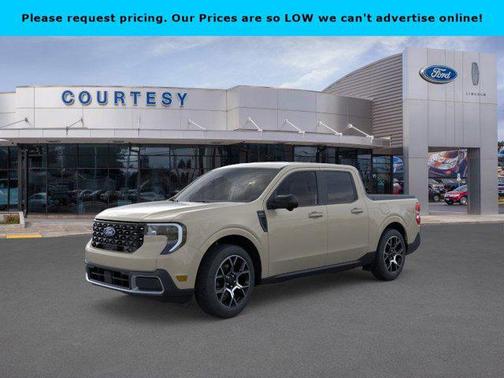 2025 Ford Maverick Lariat