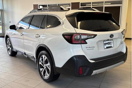 2020 Subaru Outback Touring XT