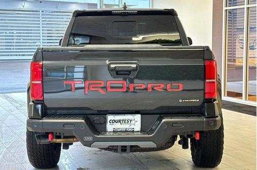 2025 Toyota Tacoma Hybrid TRD Pro