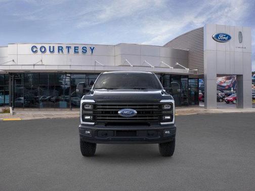 2025 Ford F-250 Platinum