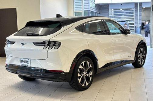 2022 Ford Mustang Mach-E Premium