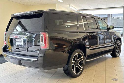 2019 GMC Yukon XL Denali